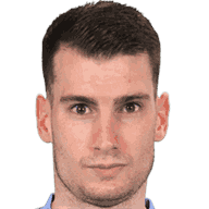 Dominik Livakovic — Croatia goalkeeper, Dinamo Zagreb, World Cup 2026