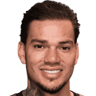 Ederson portrait