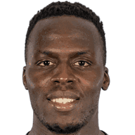 Édouard Mendy portrait