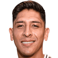 Edson Alvarez portrait
