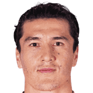 Eldor Shomurodov portrait