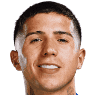 Enzo Fernandez — Argentina forward, Chelsea, World Cup 2026