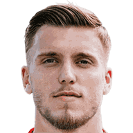 Ermedin Demirovic portrait