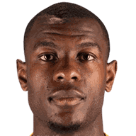 Evan N'Dicka portrait