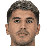Exequiel Palacios — Argentina midfielder, Bayer Leverkusen, World Cup 2026