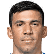 Fabián Balbuena portrait