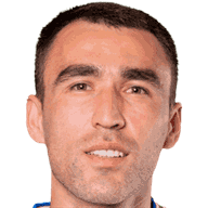 Farrukh Sayfiev portrait