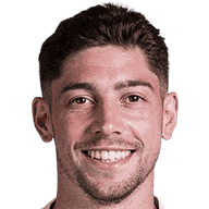 Federico Valverde portrait