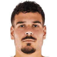 Filip Ugrinic portrait