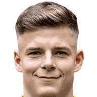 Finn Dahmen — Germany goalkeeper, Augsburg, World Cup 2026