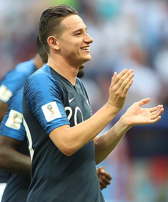 Florian Thauvin portrait