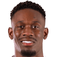 Folarin Balogun portrait