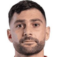 Frans Putros portrait