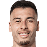 Gabriel Martinelli portrait