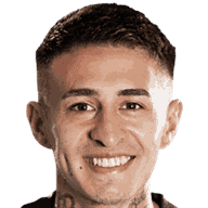 Gabriel Rojas — Argentina midfielder, Racing Club, World Cup 2026
