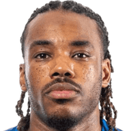 Garry Rodrigues portrait