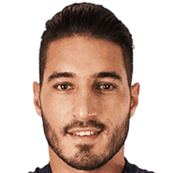 Gastón Olveira portrait