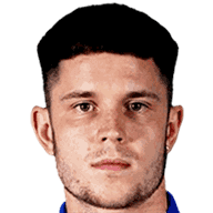 George Hirst portrait