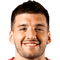 Geronimo Rulli — Argentina goalkeeper, Marseille, World Cup 2026