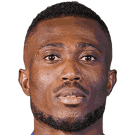 Ghislain Konan portrait