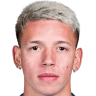Gianluca Prestianni — Argentina forward, Benfica, World Cup 2026