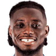 Gideon Mensah portrait