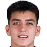 Gilberto Mora portrait