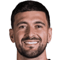 Giorgian De Arrascaeta portrait