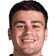 Giovanni Reyna portrait