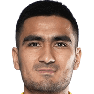 Golib Gaybullaev portrait