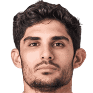 Gonçalo Guedes portrait