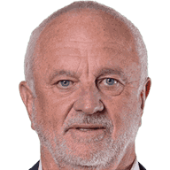 Graham Arnold portrait