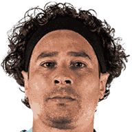 Guillermo Ochoa portrait