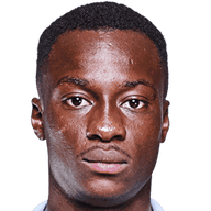 Habib Diarra portrait