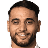 Hadj Mahmoud portrait