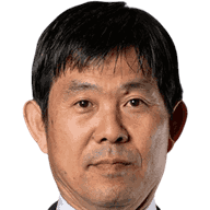 Hajime Moriyasu portrait