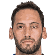 Hakan Çalhanoglu portrait