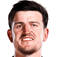 Harry Maguire portrait