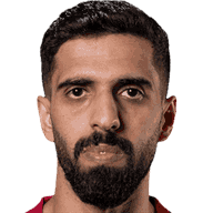 Hassan Al Haydos portrait