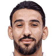 Hazem Mastouri portrait