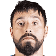 Hernán Galindez portrait