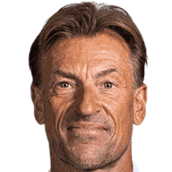Hervé Renard portrait