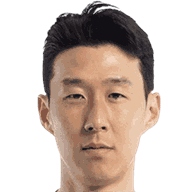 Son Heung-min portrait