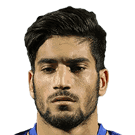 Hossein Abarghouei portrait