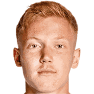 Hugo Larsson portrait