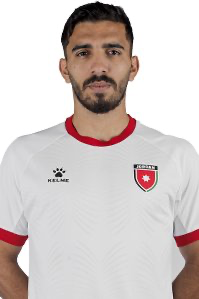 Husam Abu Al Dahab portrait