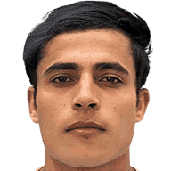 Ibrahim Bayesh portrait