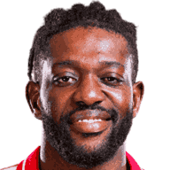 Ibrahim Sangaré portrait