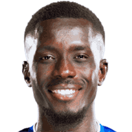 Idrissa Gana Gueye portrait