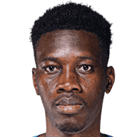 Ismaïla Sarr portrait